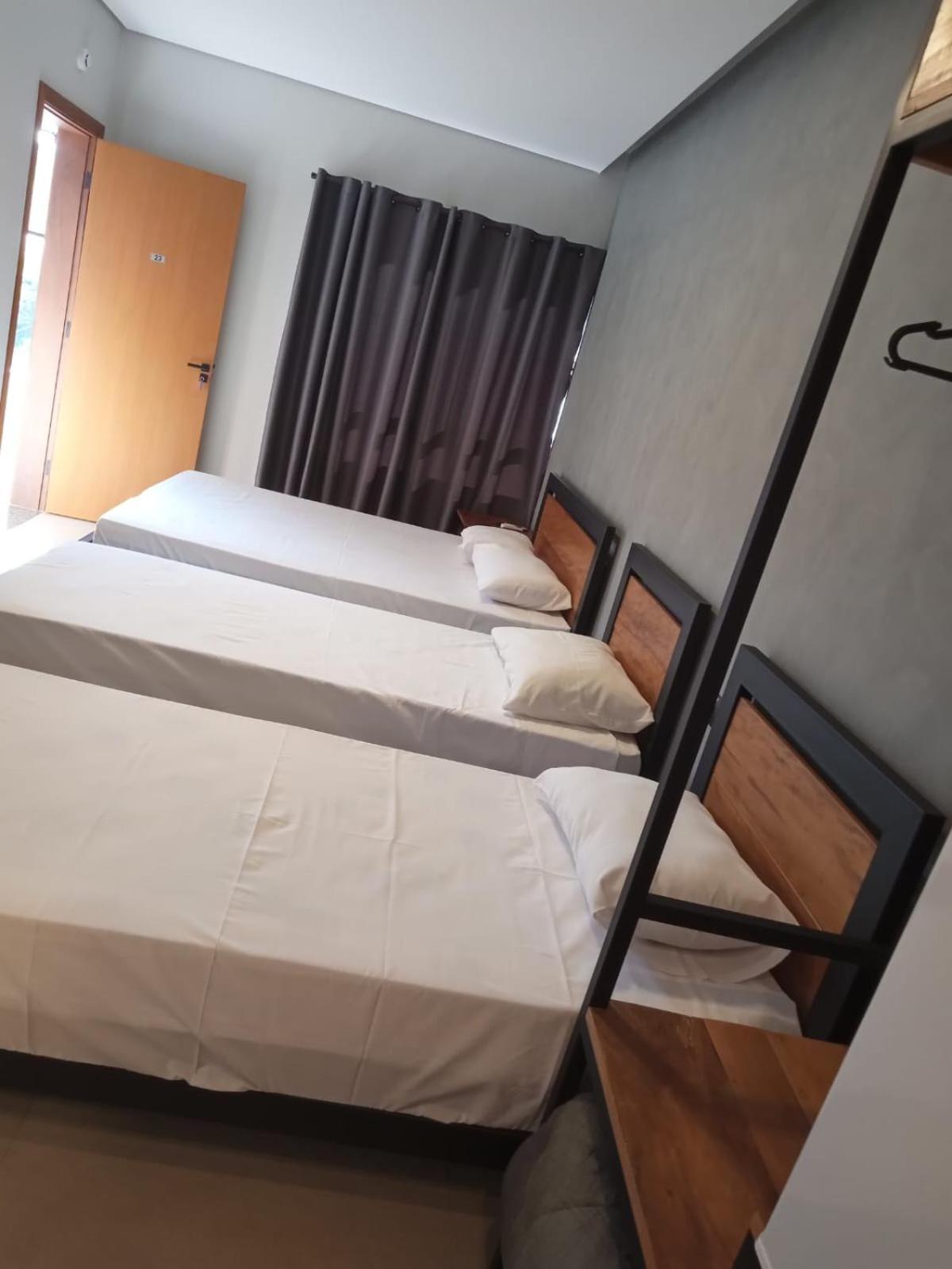 Hotel Maranhao Ourinhos Zewnętrze zdjęcie
