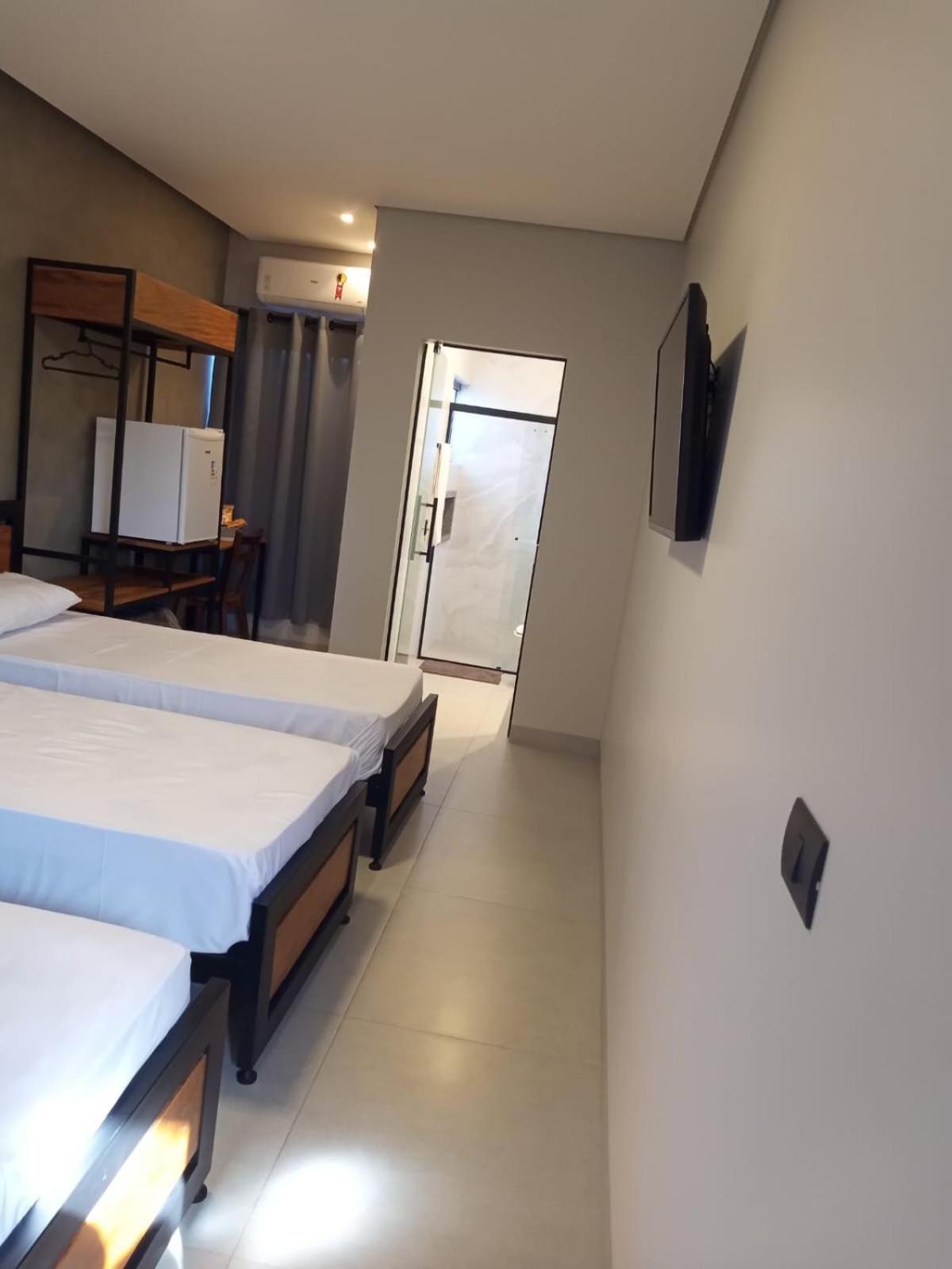 Hotel Maranhao Ourinhos Zewnętrze zdjęcie