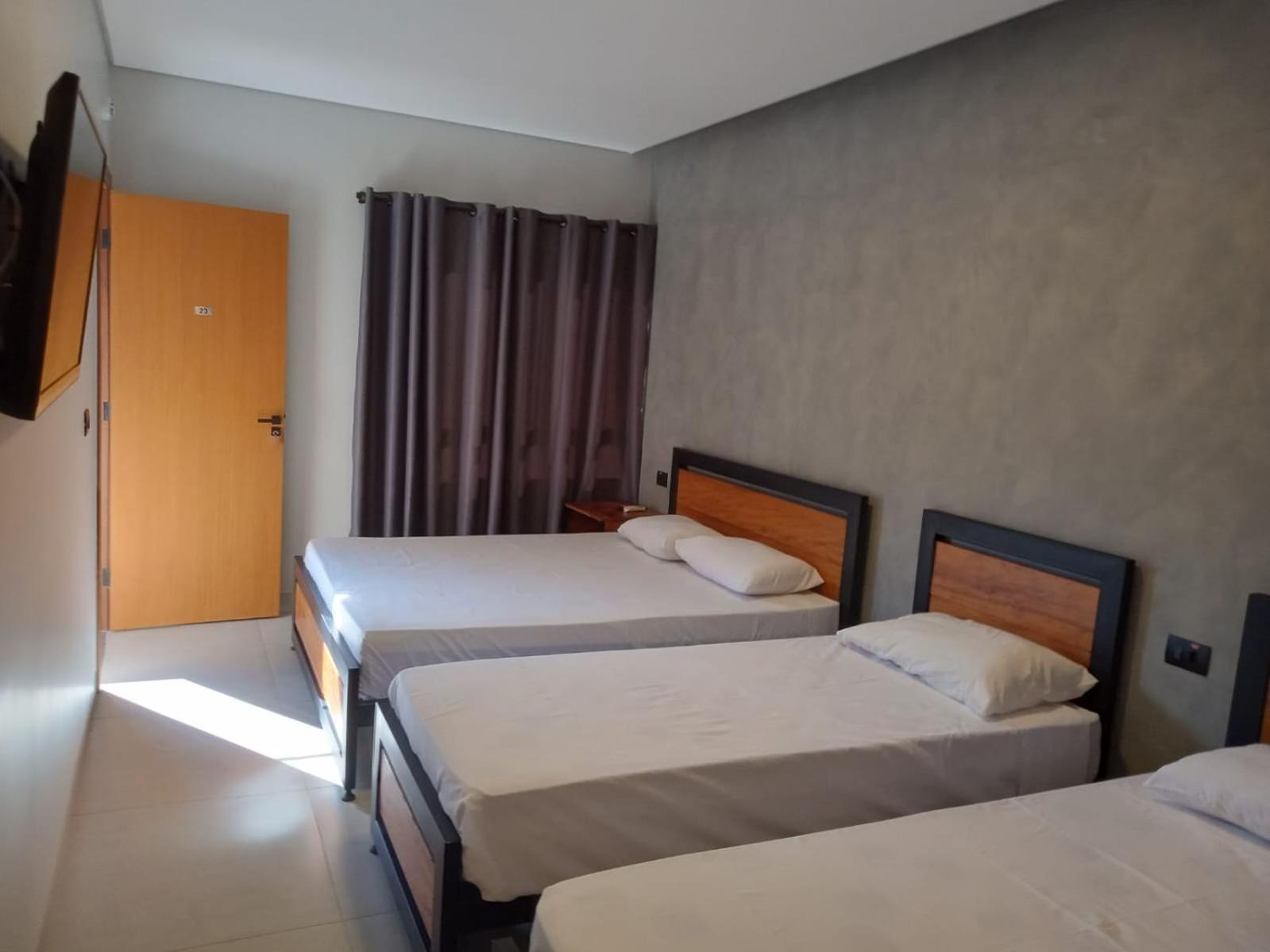 Hotel Maranhao Ourinhos Zewnętrze zdjęcie