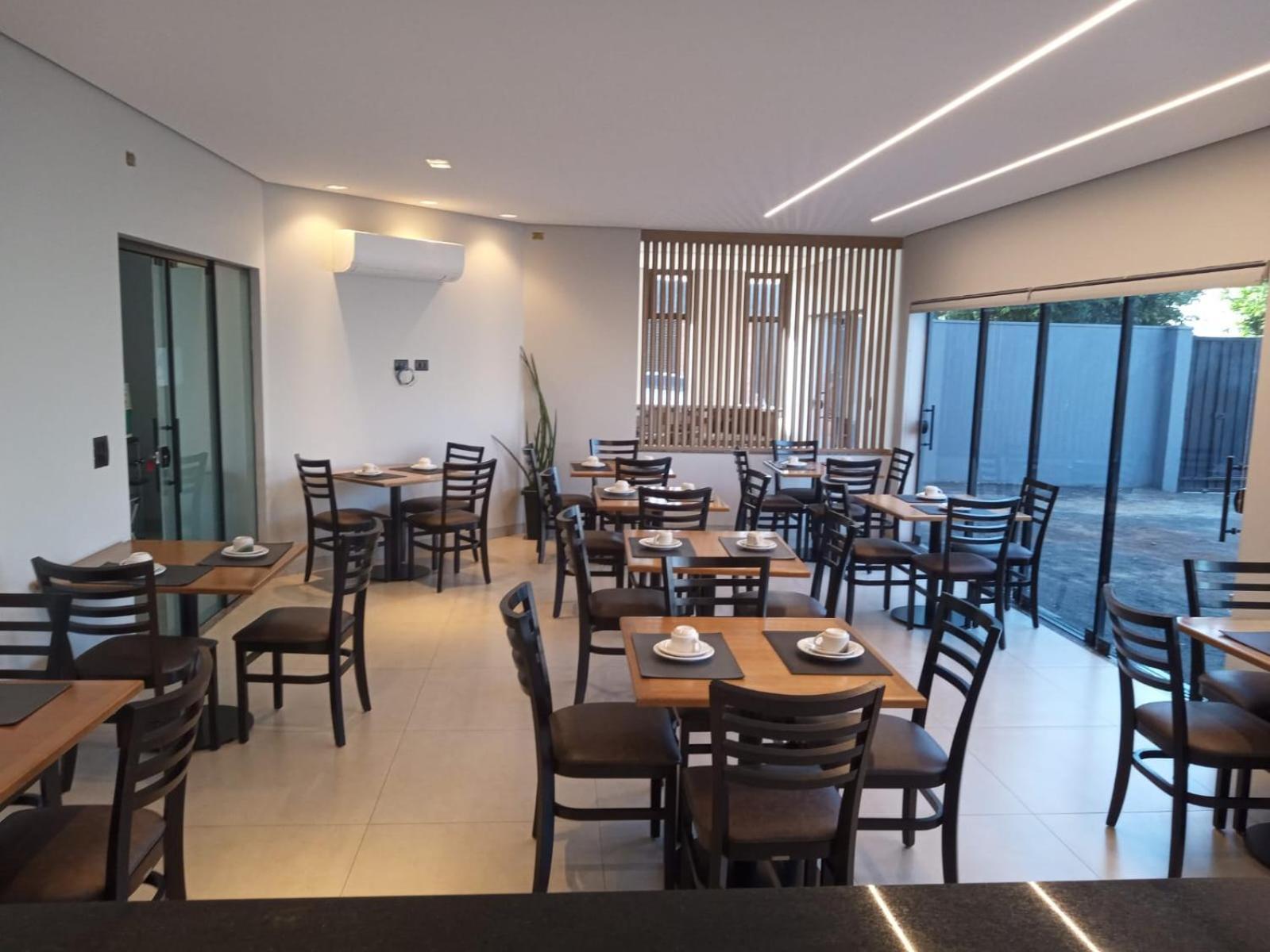Hotel Maranhao Ourinhos Zewnętrze zdjęcie