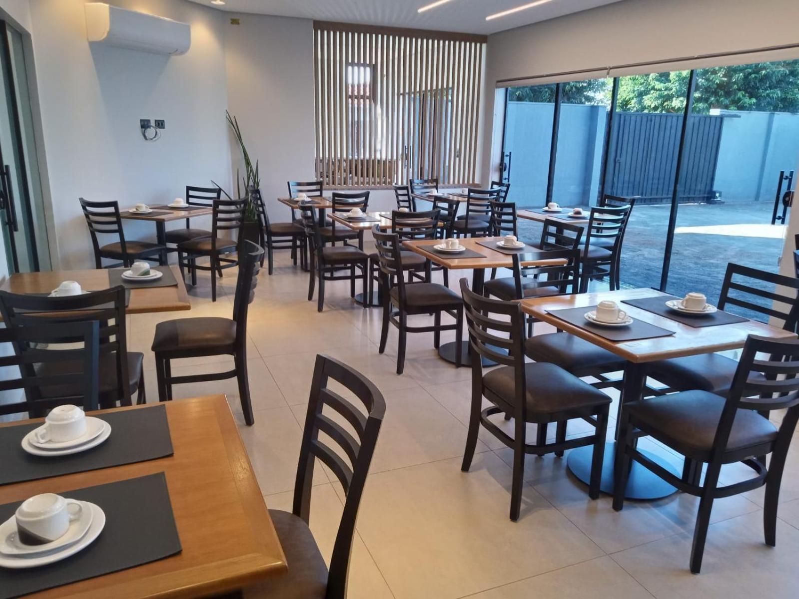 Hotel Maranhao Ourinhos Zewnętrze zdjęcie