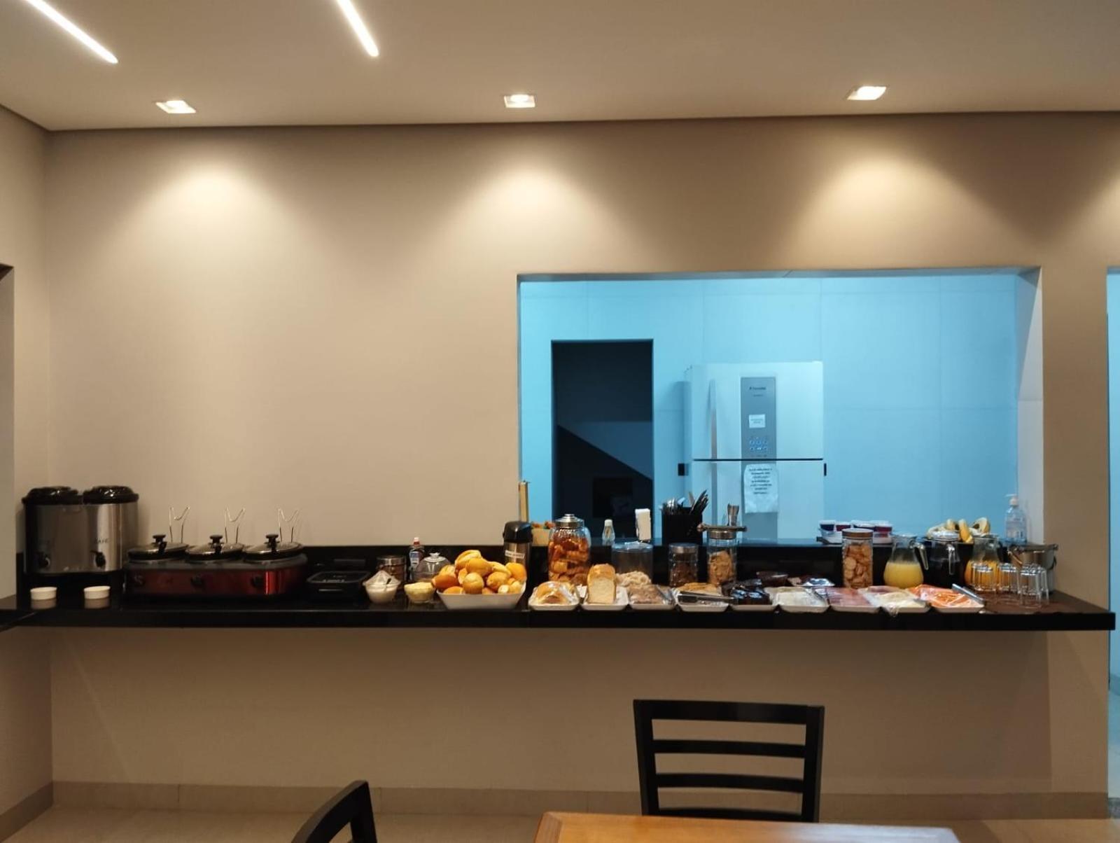 Hotel Maranhao Ourinhos Zewnętrze zdjęcie