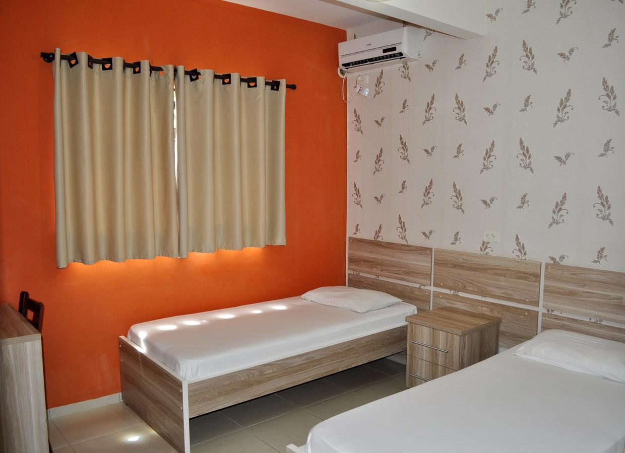 Hotel Maranhao Ourinhos Zewnętrze zdjęcie