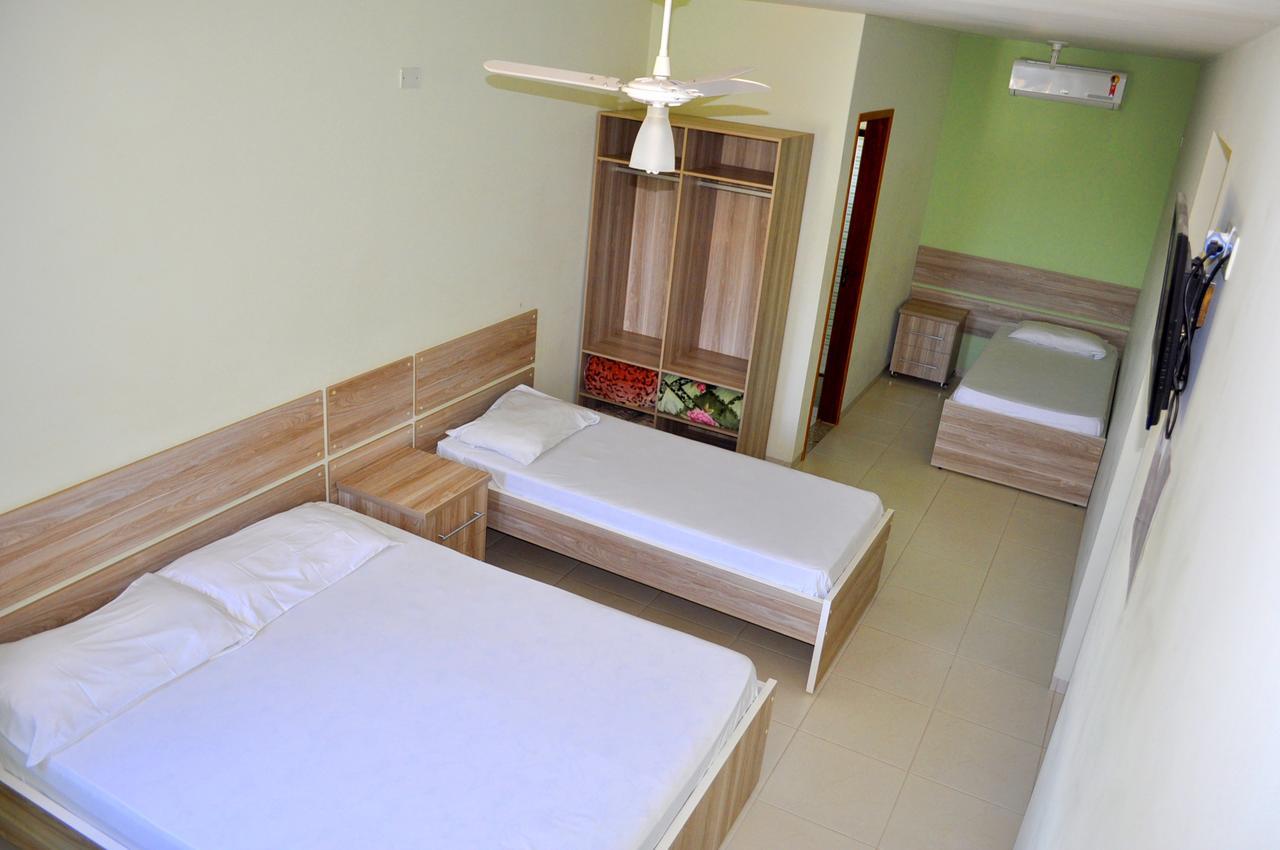Hotel Maranhao Ourinhos Zewnętrze zdjęcie